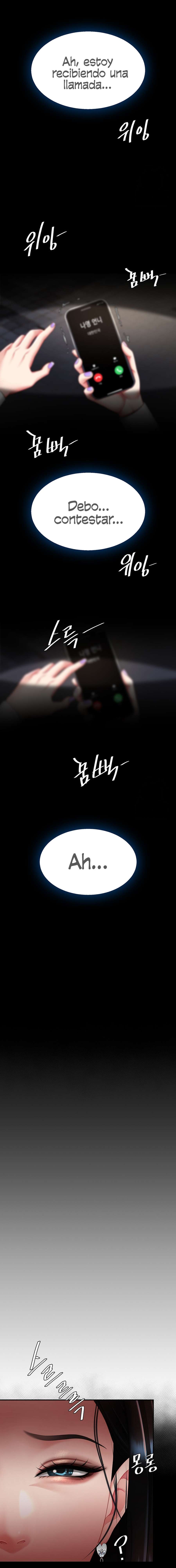 Me comí a tu madre primero Capítulo 49 - Página 20