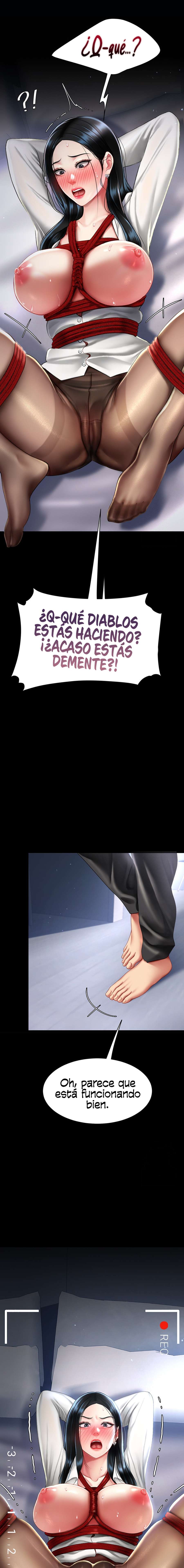 Me comí a tu madre primero Capítulo 49 - Página 22