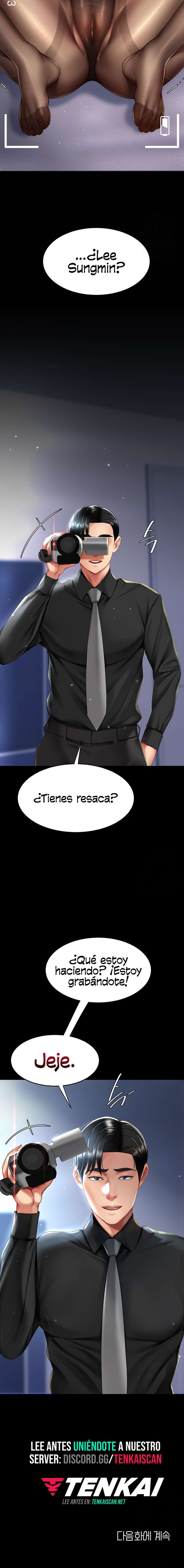 Me comí a tu madre primero Capítulo 49 - Página 23