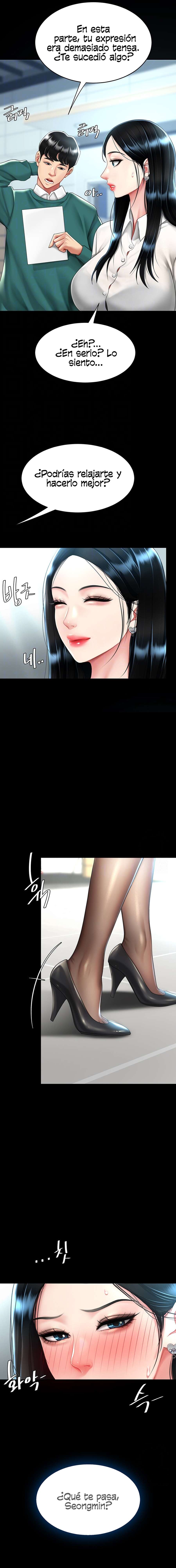 Me comí a tu madre primero Capítulo 49 - Página 4