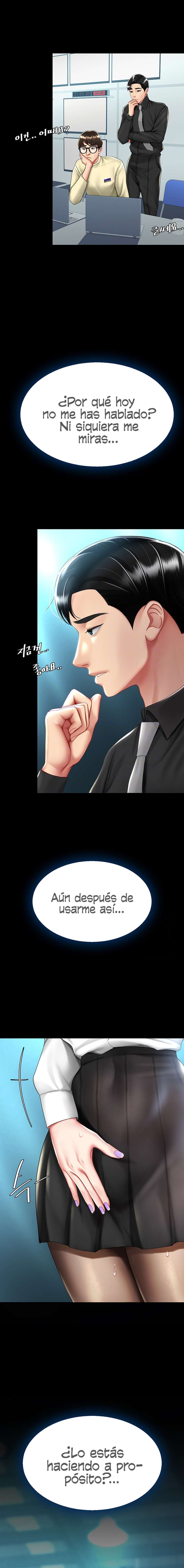 Me comí a tu madre primero Capítulo 49 - Página 5