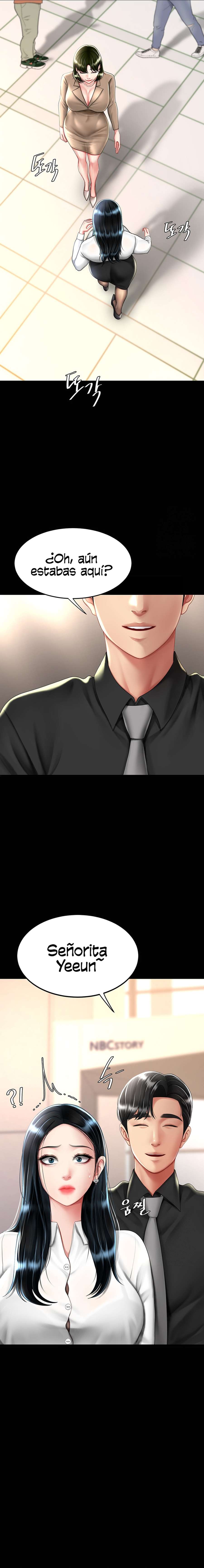 Me comí a tu madre primero Capítulo 49 - Página 8