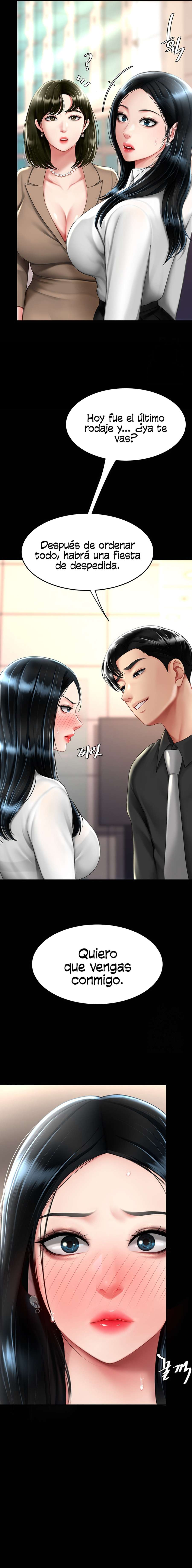 Me comí a tu madre primero Capítulo 49 - Página 9