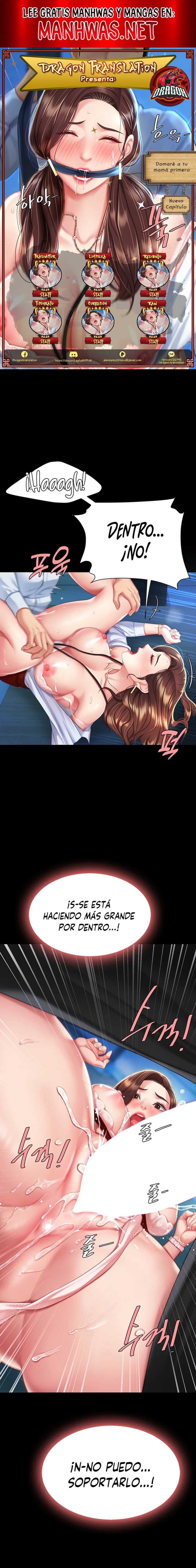 Me comí a tu madre primero Capítulo 5 - Página 1