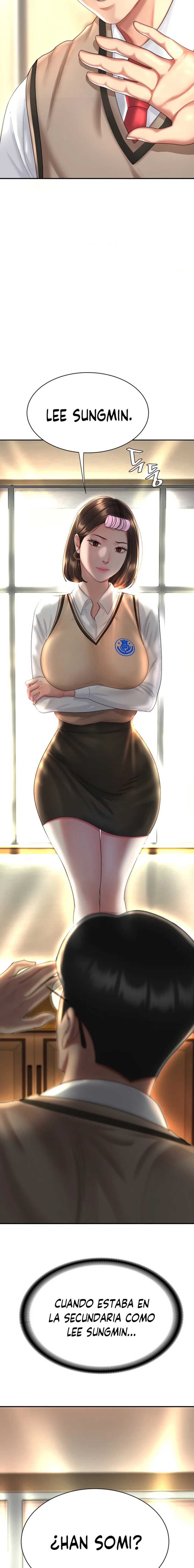 Me comí a tu madre primero Capítulo 5 - Página 10