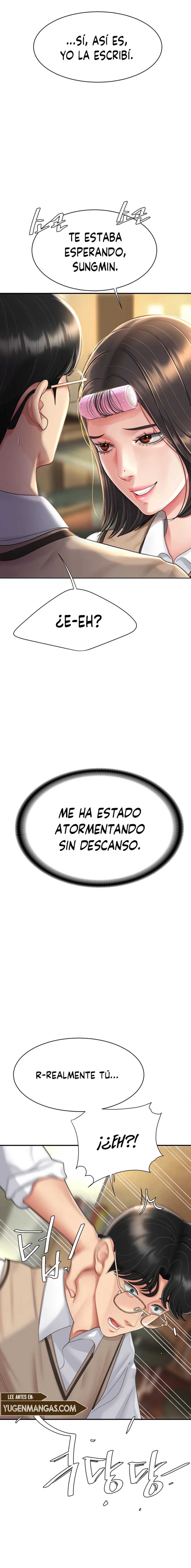 Me comí a tu madre primero Capítulo 5 - Página 12