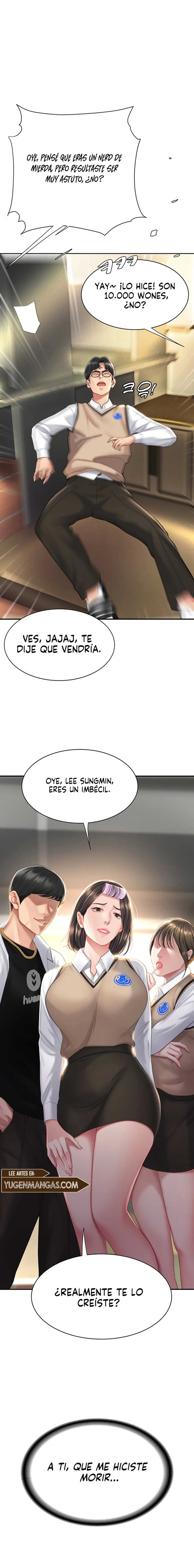 Me comí a tu madre primero Capítulo 5 - Página 13