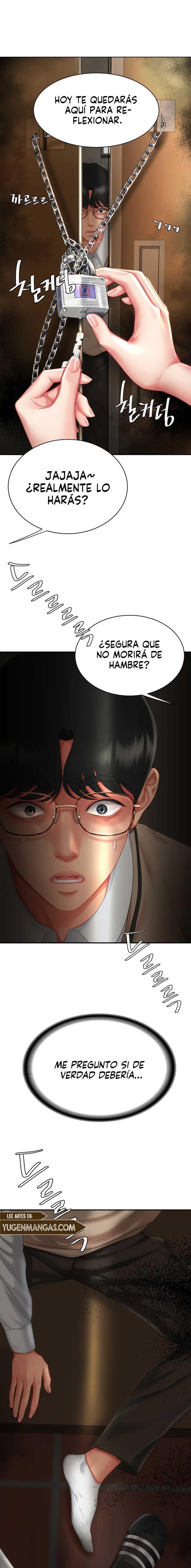 Me comí a tu madre primero Capítulo 5 - Página 14