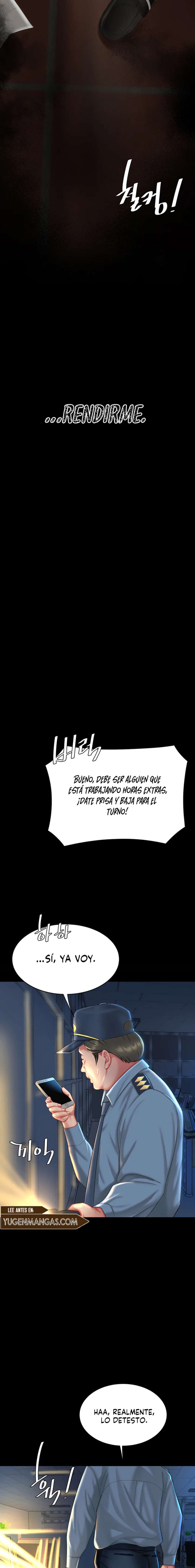 Me comí a tu madre primero Capítulo 5 - Página 15