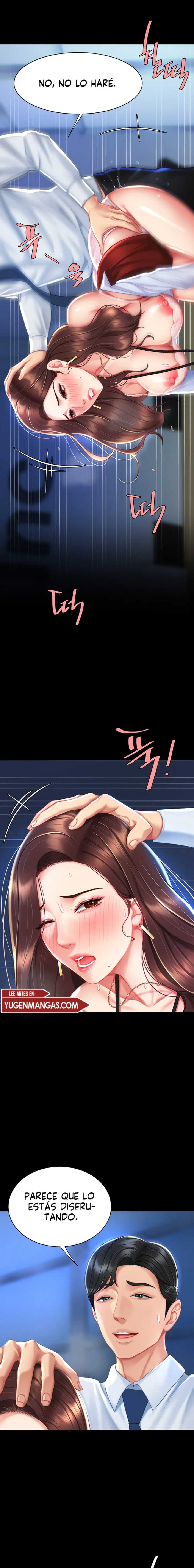 Me comí a tu madre primero Capítulo 5 - Página 23