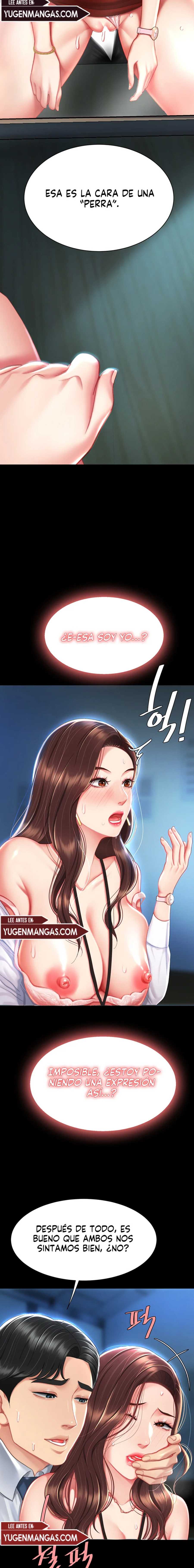 Me comí a tu madre primero Capítulo 5 - Página 25