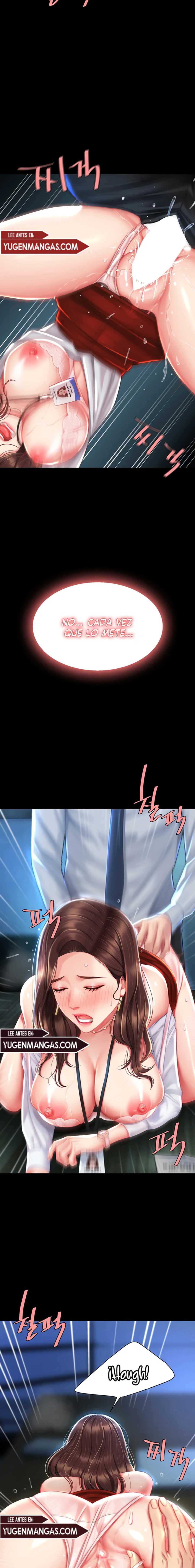 Me comí a tu madre primero Capítulo 5 - Página 26