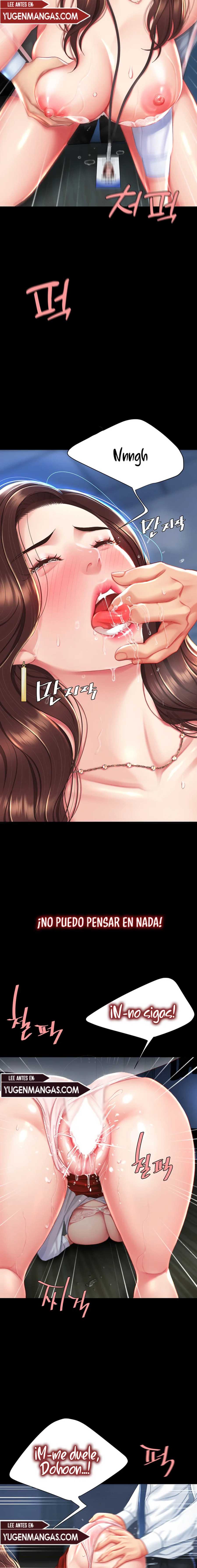 Me comí a tu madre primero Capítulo 5 - Página 28