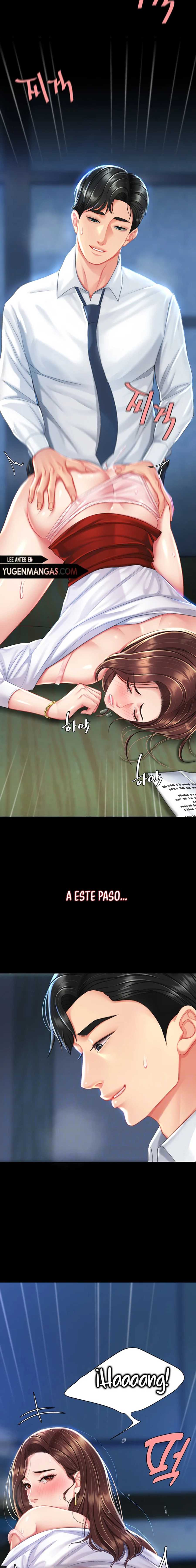 Me comí a tu madre primero Capítulo 5 - Página 30