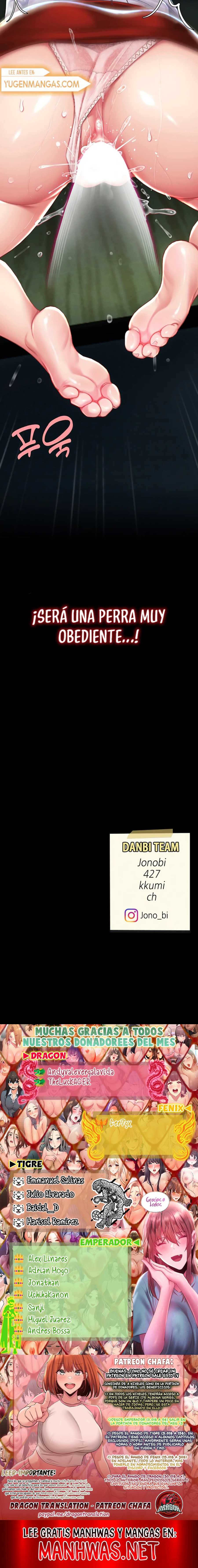 Me comí a tu madre primero Capítulo 5 - Página 31