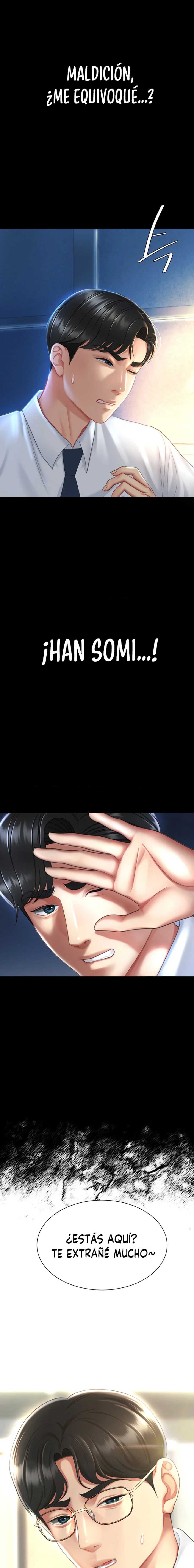 Me comí a tu madre primero Capítulo 5 - Página 9