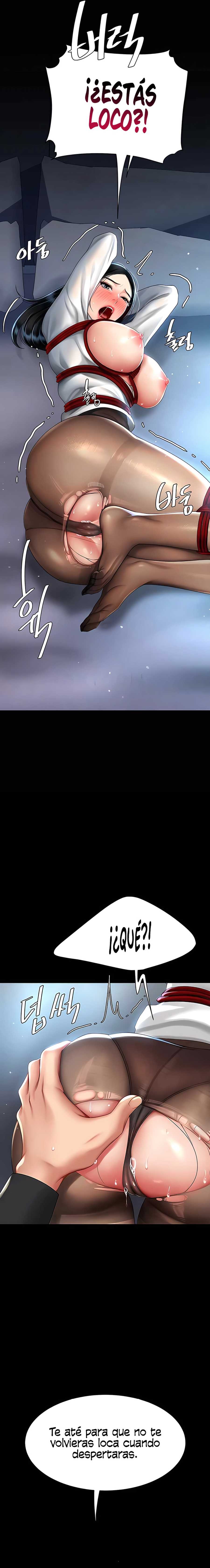 Me comí a tu madre primero Capítulo 50 - Página 10