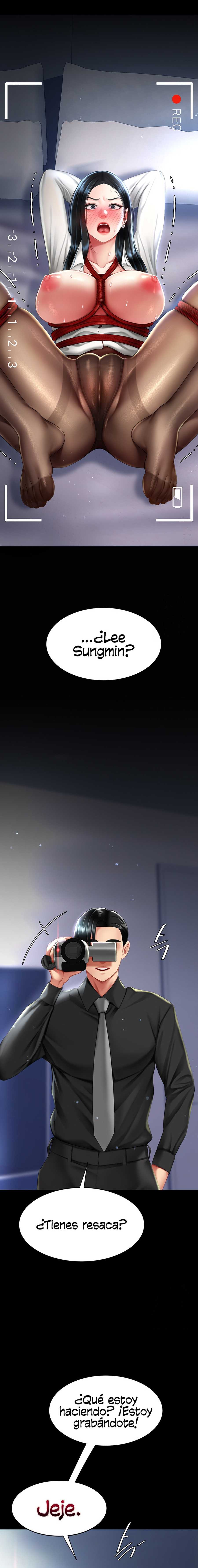 Me comí a tu madre primero Capítulo 50 - Página 2