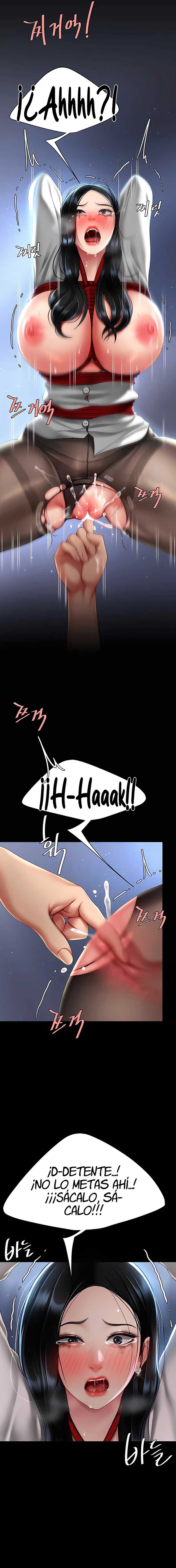 Me comí a tu madre primero Capítulo 50 - Página 21