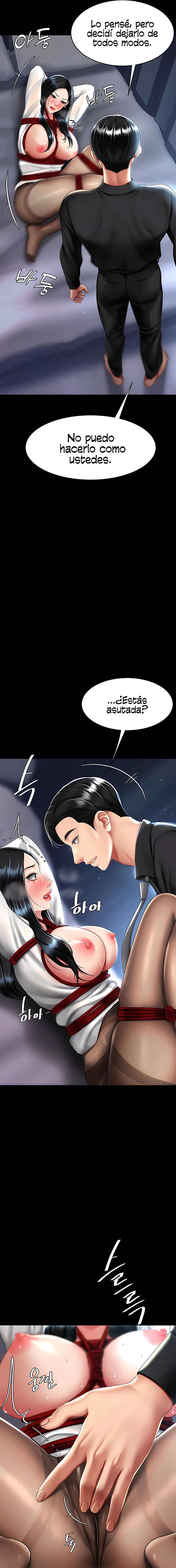 Me comí a tu madre primero Capítulo 50 - Página 7