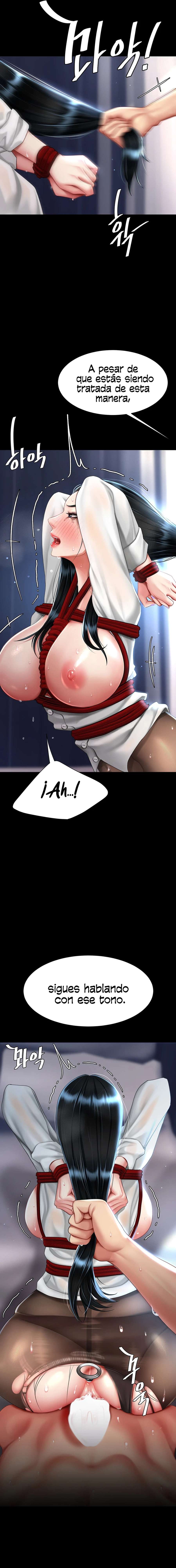 Me comí a tu madre primero Capítulo 51 - Página 10