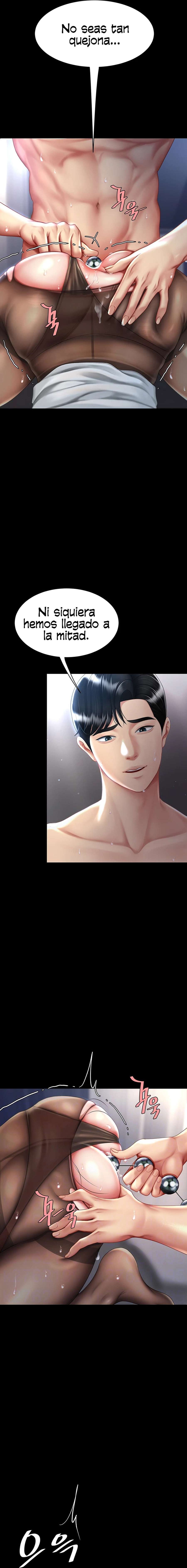 Me comí a tu madre primero Capítulo 51 - Página 5