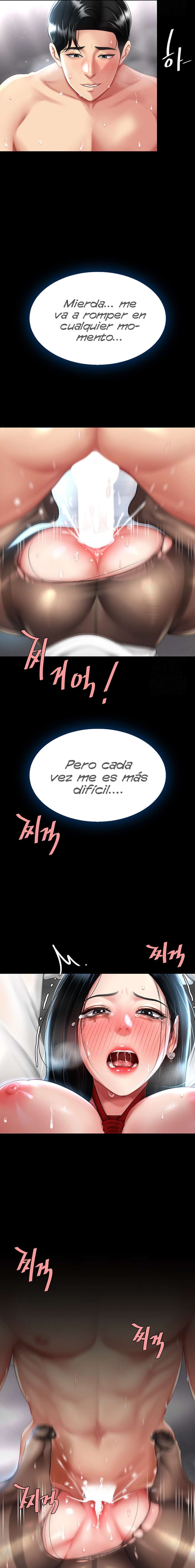 Me comí a tu madre primero Capítulo 52 - Página 12