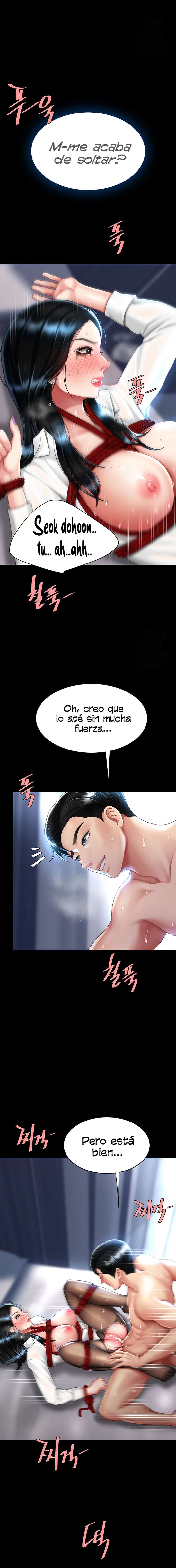 Me comí a tu madre primero Capítulo 52 - Página 14