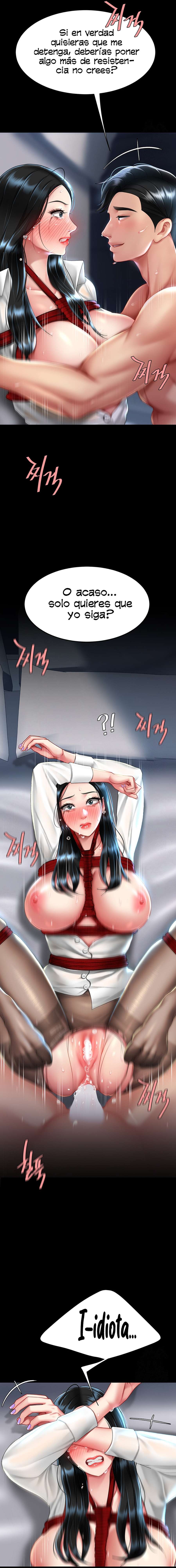 Me comí a tu madre primero Capítulo 52 - Página 17