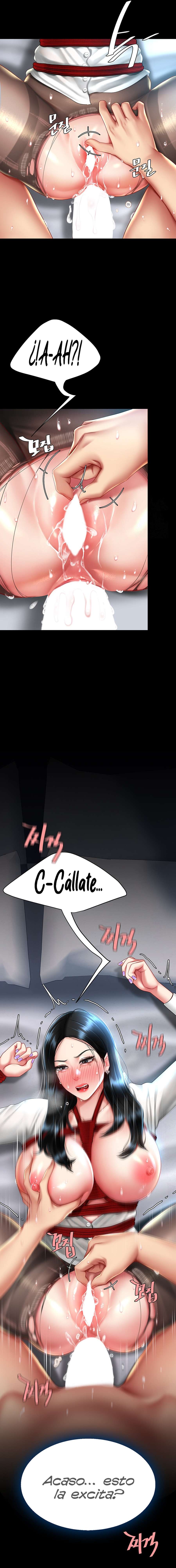 Me comí a tu madre primero Capítulo 52 - Página 21