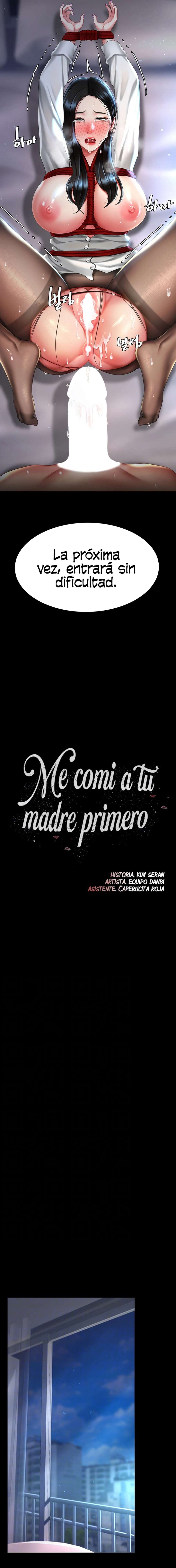 Me comí a tu madre primero Capítulo 52 - Página 3