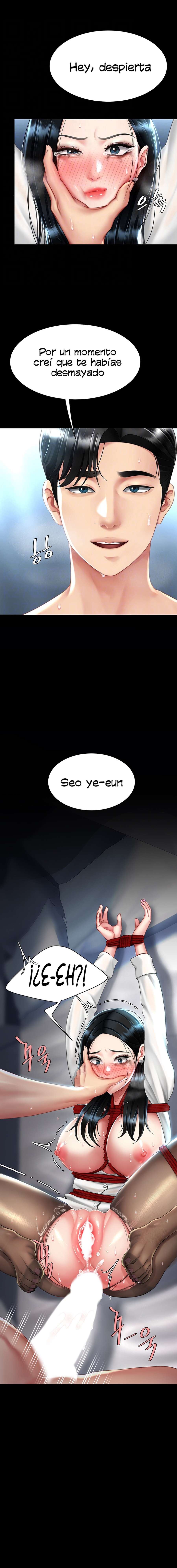 Me comí a tu madre primero Capítulo 52 - Página 4