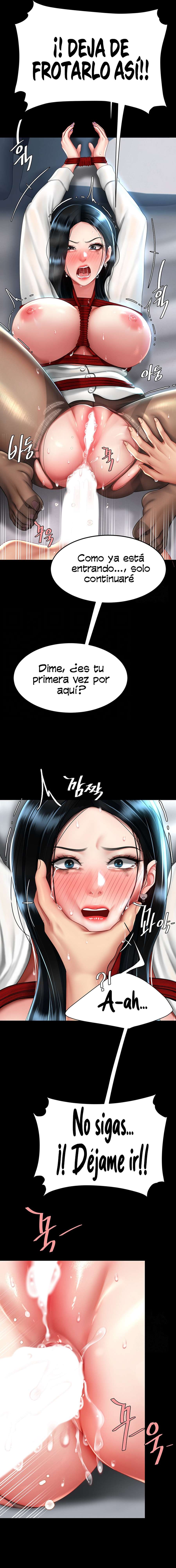 Me comí a tu madre primero Capítulo 52 - Página 6