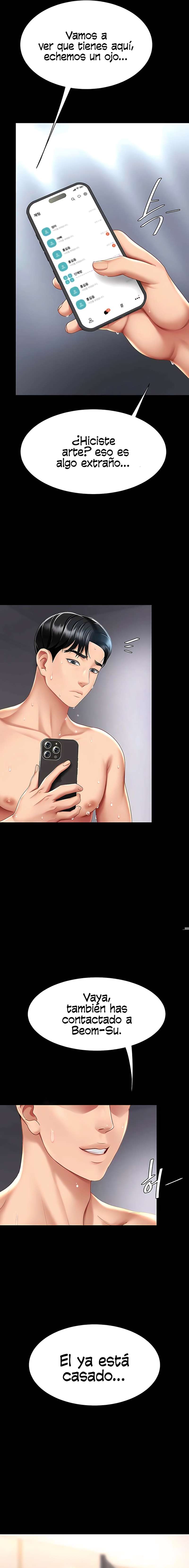 Me comí a tu madre primero Capítulo 53 - Página 20