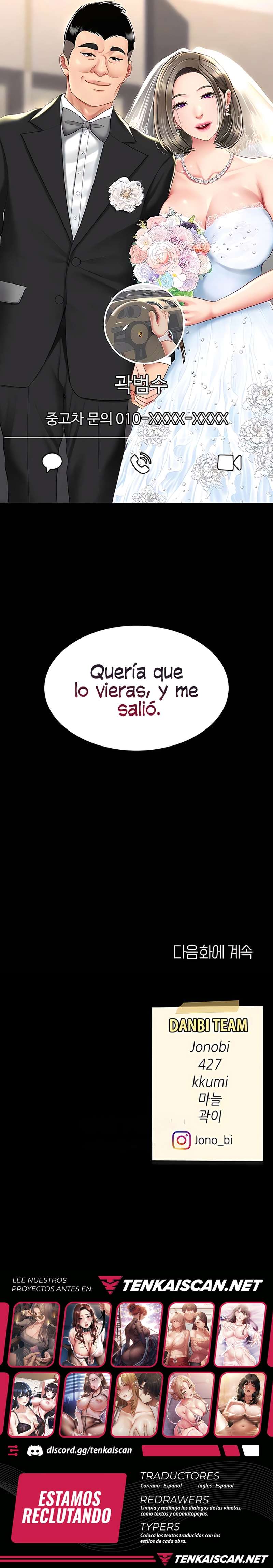 Me comí a tu madre primero Capítulo 53 - Página 21