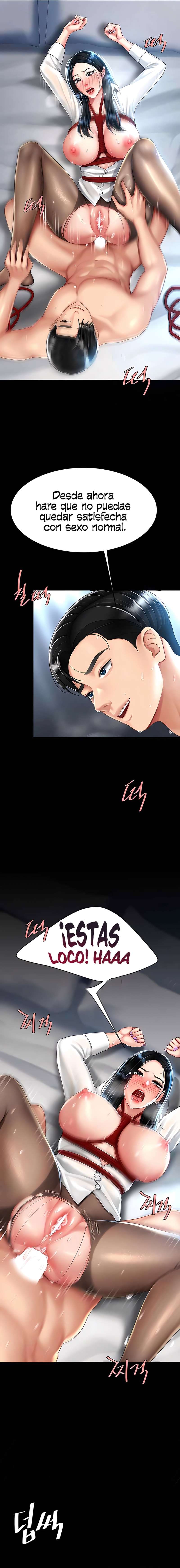 Me comí a tu madre primero Capítulo 53 - Página 6