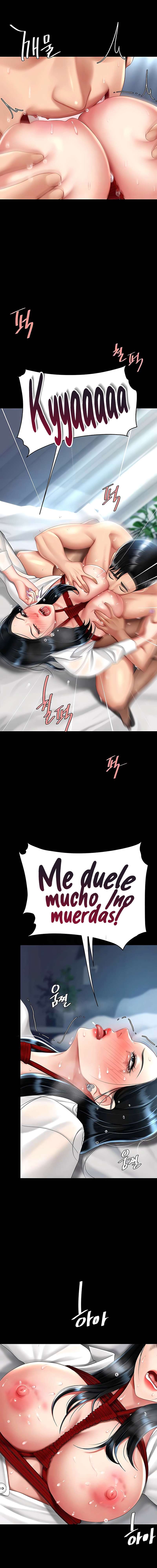 Me comí a tu madre primero Capítulo 53 - Página 8