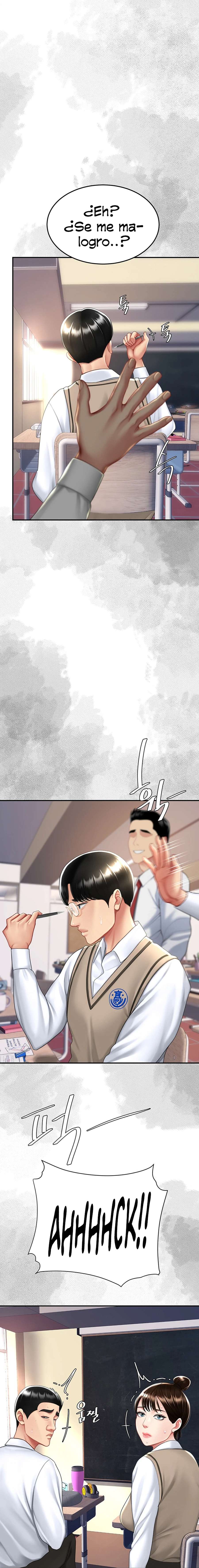 Me comí a tu madre primero Capítulo 54 - Página 10