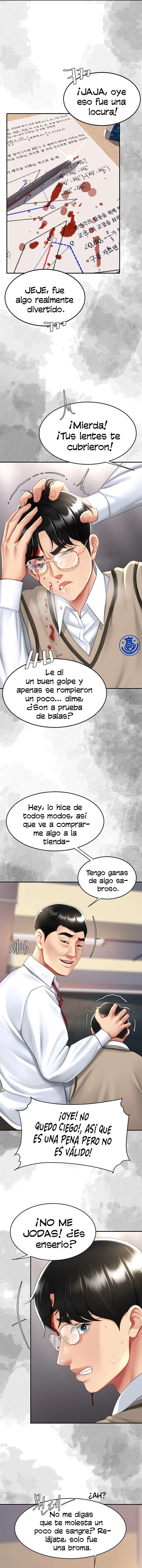 Me comí a tu madre primero Capítulo 54 - Página 11