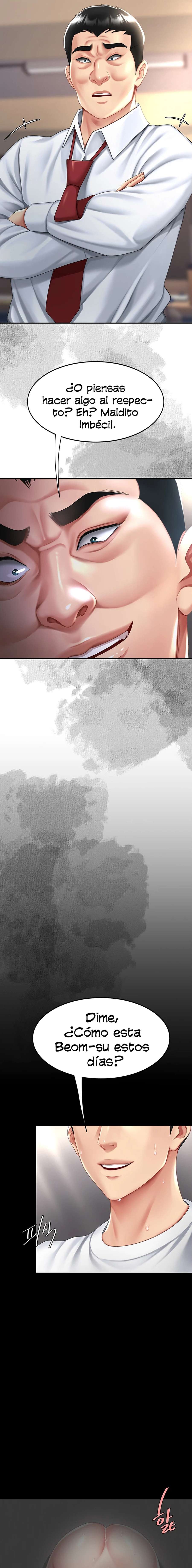 Me comí a tu madre primero Capítulo 54 - Página 12