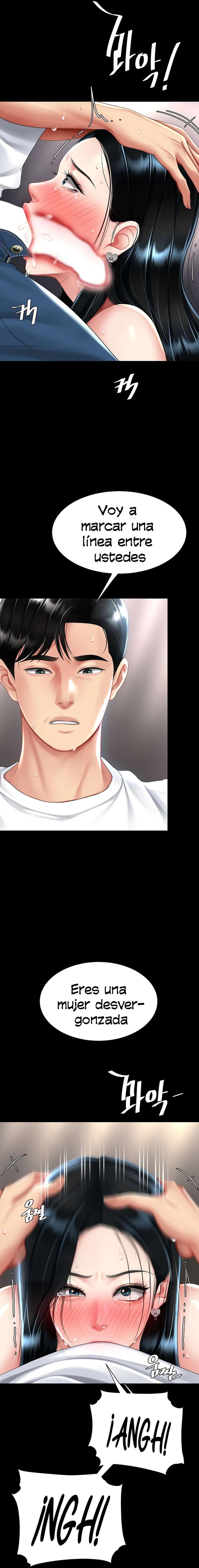 Me comí a tu madre primero Capítulo 54 - Página 14