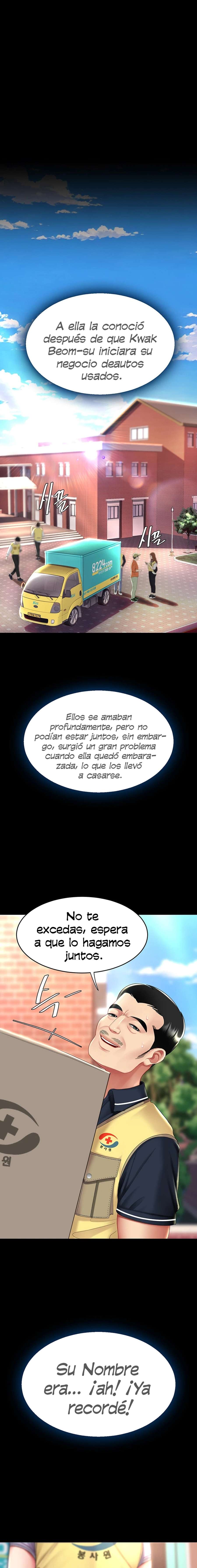 Me comí a tu madre primero Capítulo 54 - Página 18