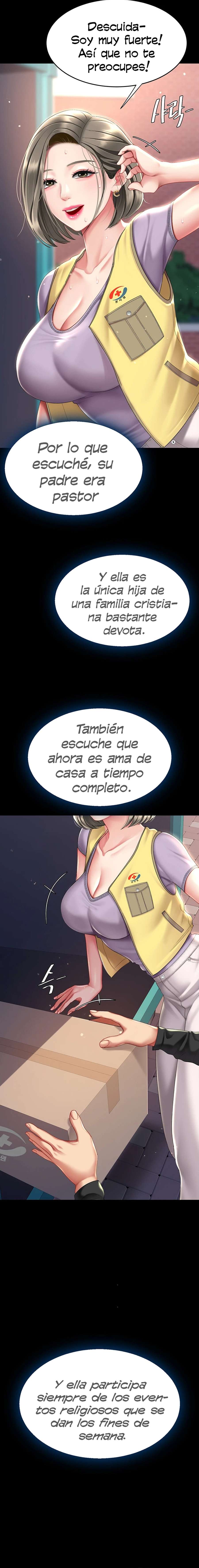 Me comí a tu madre primero Capítulo 54 - Página 20