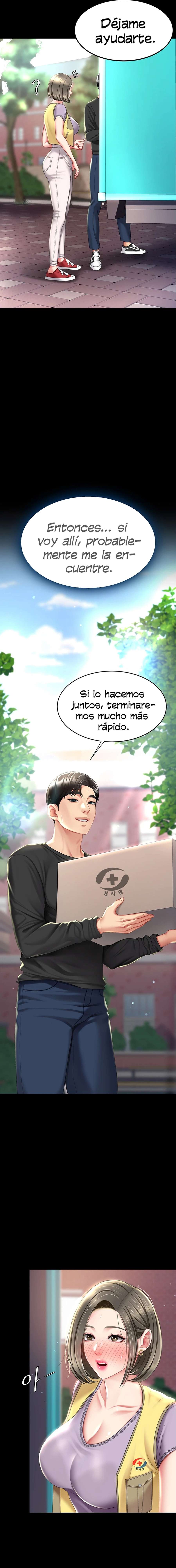 Me comí a tu madre primero Capítulo 54 - Página 21