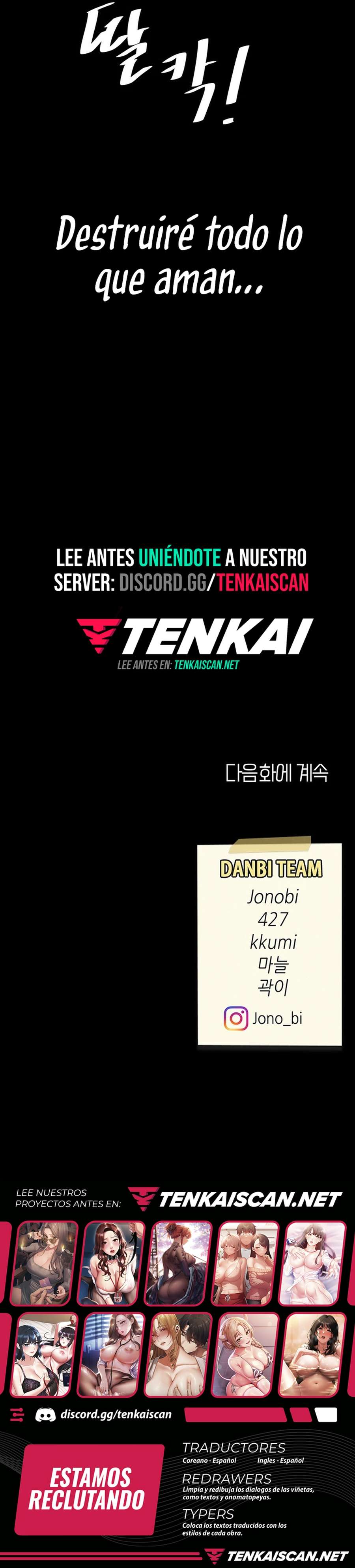 Me comí a tu madre primero Capítulo 54 - Página 25