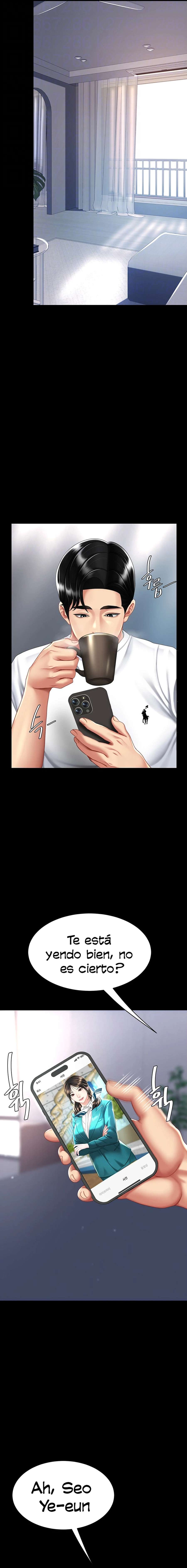 Me comí a tu madre primero Capítulo 54 - Página 4