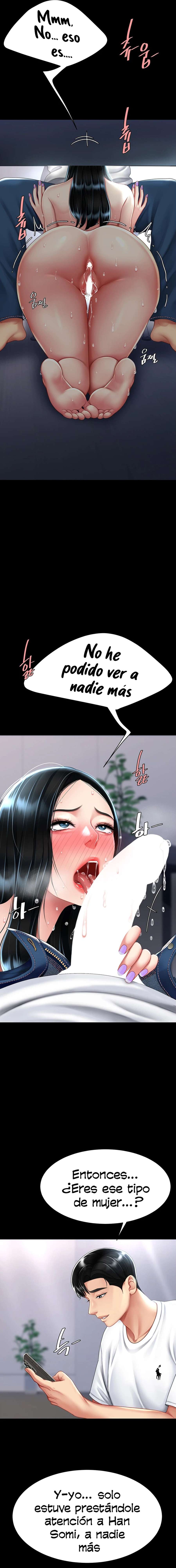 Me comí a tu madre primero Capítulo 54 - Página 7