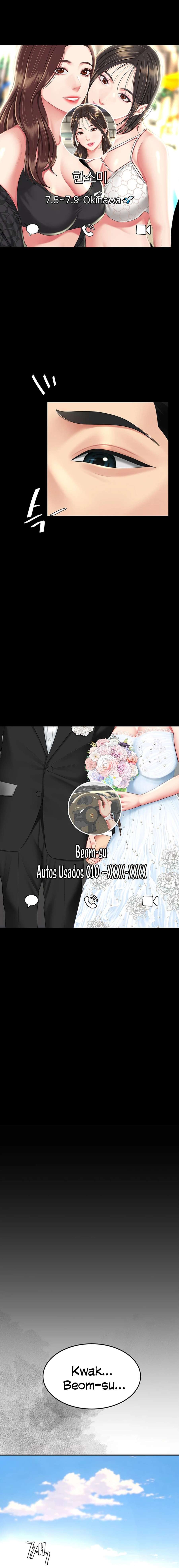 Me comí a tu madre primero Capítulo 54 - Página 8