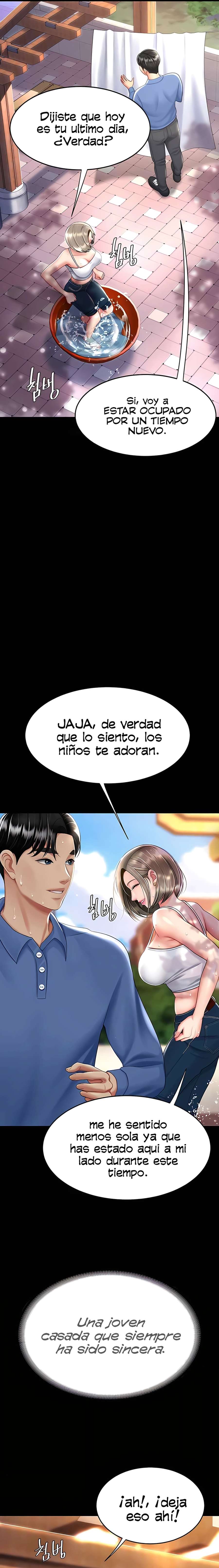 Me comí a tu madre primero Capítulo 55 - Página 10