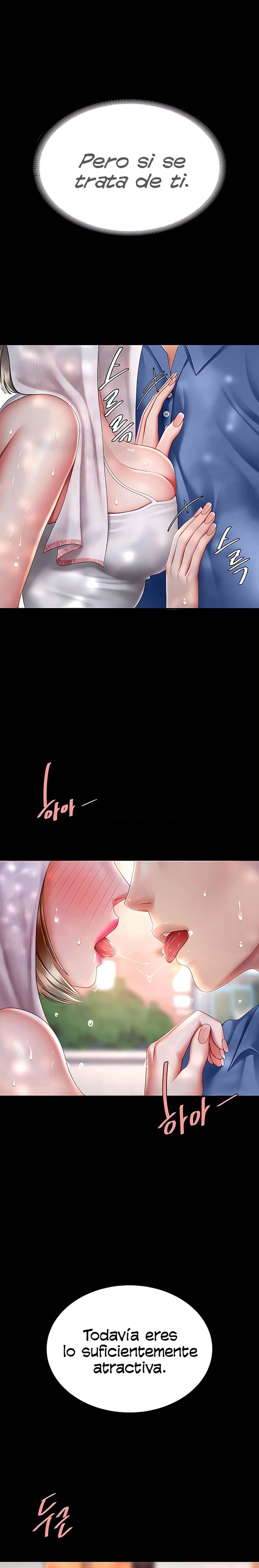 Me comí a tu madre primero Capítulo 55 - Página 25